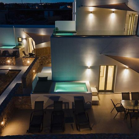 Windmillside Luxury Villas Emporio  Exterior photo